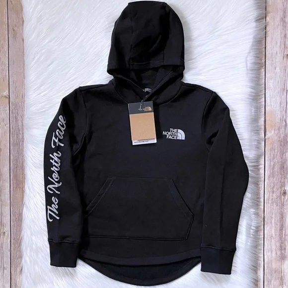 The North Face Girls’ Camp Pullover Hoodie - Picture 2 of 8